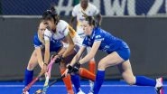 Sports News | India Retains Top Spot in Pool B After 2-2 Draw Against Scotland in FIH Hockey World Cup 2026 Qualifiers