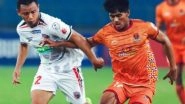 Sports News | ISL: Punjab FC and NorthEast United FC Share One Point Each
