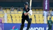 Sports News | New Zealand Announces Squad for South Africa T20I Series