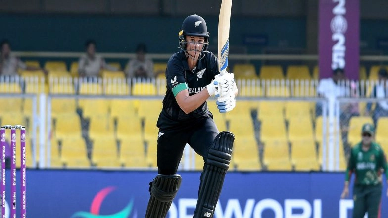 Sports News | New Zealand Announces Squad for South Africa T20I Series