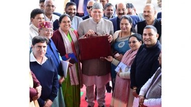 India News | Efforts for Women's Welfare Will Gain Further Momentum with This Year's Budget: Uttarakhand CM