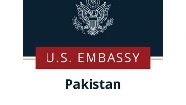 World News | Pakistan: US Embassy Issues Security Alert Ahead of Planned Large-scale Religious Processions Across Country