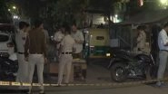 India News | New Delhi: Man Shot Near Madangir Bhumiya Mandir in Ambedkar Nagar