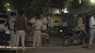 India News | New Delhi: Man Shot Near Madangir Bhumiya Mandir in Ambedkar Nagar