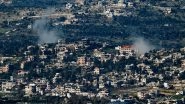 World News | 83 Children Killed, 254 Injured Amid Escalating Hostilities in Lebanon: UNICEF