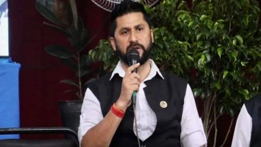 World News | 'Look Forward to Partnership with India That Scales New Heights': Nepal RSP Chairman Rabi Lamichhane Extends Gratitude on PM Modi's Wishes