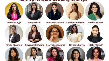 Business News | Hello Entrepreneurs Unveils Inspiring Women Entrepreneurs Leading Change