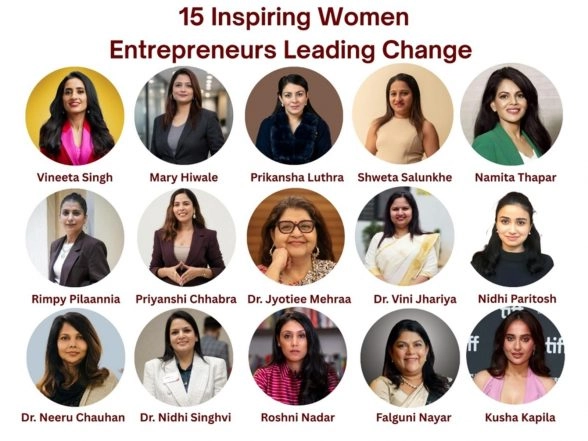 Business News | Hello Entrepreneurs Unveils Inspiring Women Entrepreneurs Leading Change