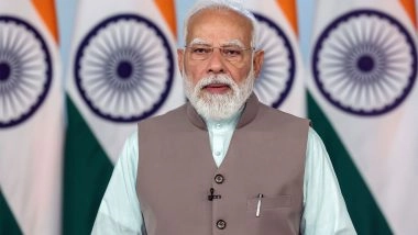 India News | Drone Flying Prohibited in Tiruchirappalli on March 11 Ahead of PM Modi's Visit