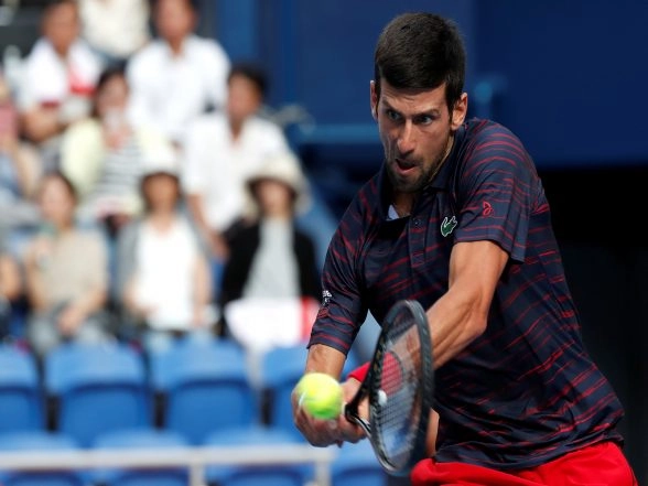Sports News | Indian Wells Open: Djokovic Reaches Fourth Round, to Face Defending Champion Jack Draper