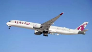 India News | Qatar Airways Operates Limited Flight Schedule to and from Doha