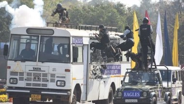 India News | Amit Shah Extends Heartfelt Greetings to CISF Personnel on 57th Raising Day