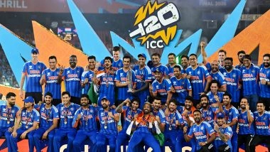 Sports News | From Sanju's Sixes to Allen Storm, the Record-breaking T20WC in Numbers