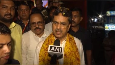 India News | Law and Order, Industry Absent from W Bengal in Past 15 Years: Manik Saha Takes Jibe at TMC