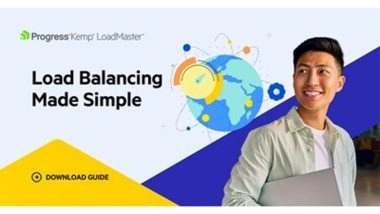 Business News | Progress Software Highlights Load Balancing as a Strategic Imperative for APAC Digital Infrastructure Resilience