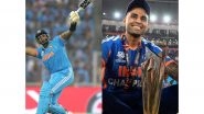 Sports News | First Cap, Lessons, Criticism, Redemption: T20WC Winning Skipper Suryakumar Yadav's Ahmedabad Story