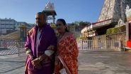 Entertainment News | Bandla Ganesh Offers Prayers at Tirumala Temple on Birthday