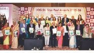 Business News | Apeejay Stya and Svran Group Organises 12th IOG Dr. Stya Paul Awards 2025-26