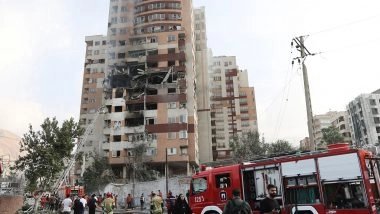 World News | 191 Injured in Israel over Last 24 Hours as Conflict with Iran Intensifies: Israeli Health Ministry