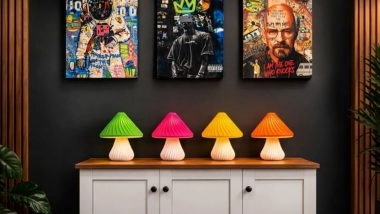 Business News | Florra Living: Combining Design, Technology, and 3D Printing in Modern Lighting