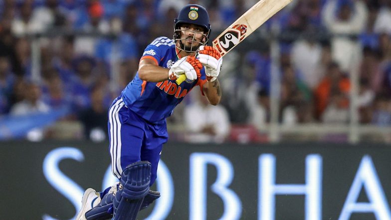 Sports News | Ishan Kishan Hopes to Serve as Inspirational Figure to Youngsters Following Blockbuster T20WC Winning Campaign