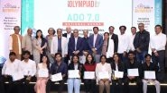 Business News | AIS Design Olympiad (ADO) 7.0 Crowns National Winners