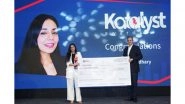 Business News | Kotak Alts Announces Winner of the Inaugural Katalyst Awards