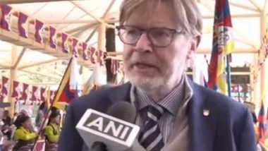 World News | Tibet Supporters Gather in Dharamshala to Mark Uprising Day