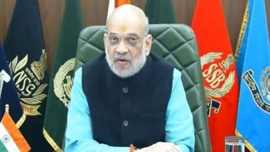 India News | Amit Shah to Speak in Lok Sabha During Debate on Om Birla Removal Motion