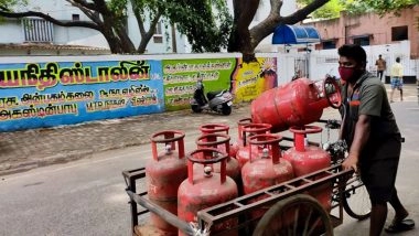 India News | Amid LPG Cylinder Shortage Concerns, Tamil Nadu CM Stalin Writes to PM Modi Seeking Centre's Intervention