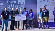 Business News | VIBGYOR Group of Schools Joins as the Gold Sponsor of Pune City Marathon 2026 Returning for Its Third Edition