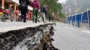 World News | Earthquake of Magnitude 4.3 Strikes China