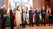 Business News | India-EFTA Trade Agreement Completes 2 Years; Boosting Trade, Investment and Technology Cooperation