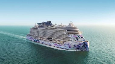 Business News | Norwegian Cruise Line® Welcomes Norwegian Luna™ to Its Fleet