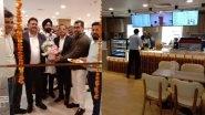 Business News | Barista Cafe Opens at Yatharth Hospital in Faridabad; Designed to Serve High-quality Coffee, Snacks, and Fresh Beverages