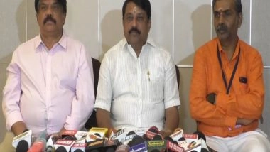 India News | Alliance with TVK in Tamil Nadu Will Be Taken by BJP Leadership; Removal of Functionary Internal Matter: Nainar Nagendran