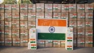 World News | India Sends Relief Supplies to Flood-afflicted Mozambique