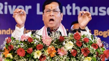 India News | Union Minister Sonowal Approves Rs 117.54 Crore Renovation of Historic Bascule Bridge at Syama Prasad Mookerjee Port