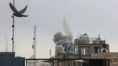 World News | Urmia University Students Set to Return: Over 30 Book Tickets Via Armenia as Indian Students Exit Iran