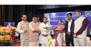Business News | BRMGSU Hosts Workers' Meet in New Barrackpore; NHRC Member Attends New Barrackpore