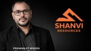 Business News | Shanvi Resources Strengthens Global Mining Advisory Platform; Expands Global Mandate for Investor-Grade Technical Services