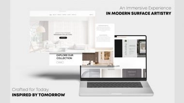 Business News | Delhi-Based Meridian Collection Strengthens Its Position as a Premium Surface Solutions Brand