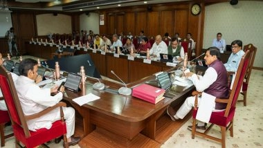 India News | MP Cabinet Approves Rs 33,240 Cr for Continuation of Key Welfare Schemes