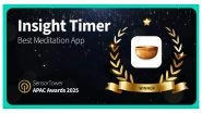 Business News | World's Largest Free Wellness App Insight Timer Launches in India