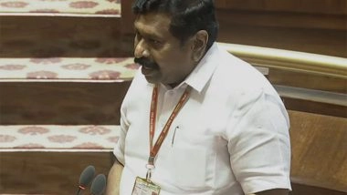 India News | LPG Disruption Could Impact Food Service Businesses: AIADMK's Inbadurai Urges Govt's Intervention