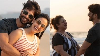 Entertainment News | Inside Shahid Kapoor's Family Vacation with Mother Neelima, Wife Mira, and Brother Ishaan Khatter