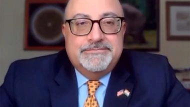 Business News | India's Rise, Global Outlook Set It Apart from China, Says USIBC President Atul Keshap