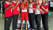 Sports News | Indian Youth Boxers Shine with Five Wins on Day 3 of World Boxing Futures Cup