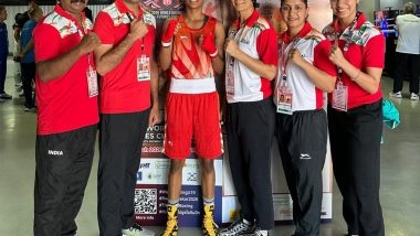 Sports News | Indian Youth Boxers Shine with Five Wins on Day 3 of World Boxing Futures Cup