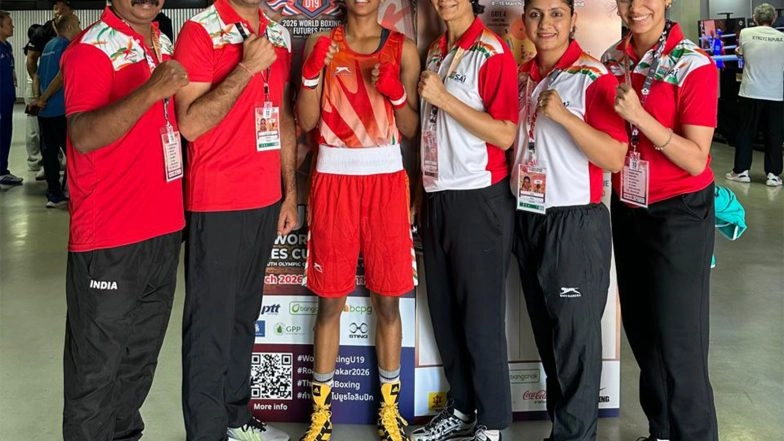 Sports News | Indian Youth Boxers Shine with Five Wins on Day 3 of World Boxing Futures Cup
